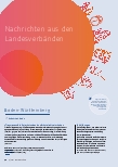 Vorschauseite 1: Nachrichten aus den Landesverbänden