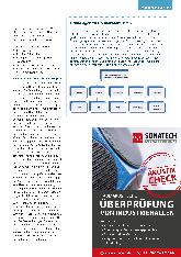 Vorschauseite 3: Transportsicherheit Gefahrgut im Gepäck