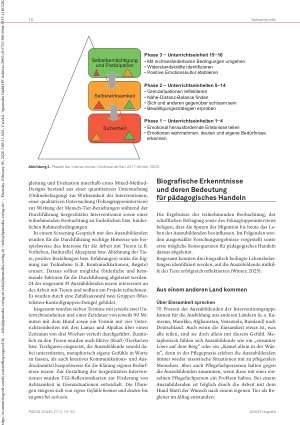 Vorschauseite 4: Matti versteht mich Biografieund traumasensible Pflegeausbildung durch tiergestützte Interventionen