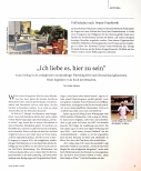 Vorschauseite 1: "Ich liebe es, hier zu sein"