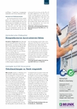 Vorschauseite 2: Rückwirkend als Arbeitsunfall anerkannt: Sturz aus der Fahrerkabine?