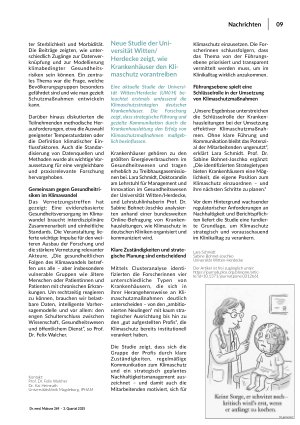 Vorschauseite 4: Nachrichten