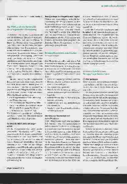 Vorschauseite 3: Bezugspflege ist Teamarbeit. So bauen Sie ein starkes Team in der ambulanten Pflege auf.