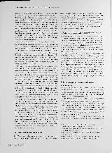 Vorschauseite 6: Arglistige Täuschung und fehlende Verfassungstreue