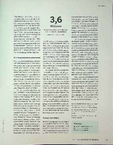 Vorschauseite 2: Kliniken im demografischen Wandel