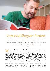 Vorschauseite 1: Von Paddington lernen