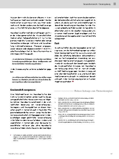 Vorschauseite 4: Zwangsmedizinische Behandlung außerhalb von Krankenhäusern