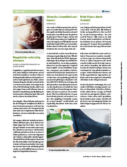 Vorschauseite 1: Tipps · Trends
