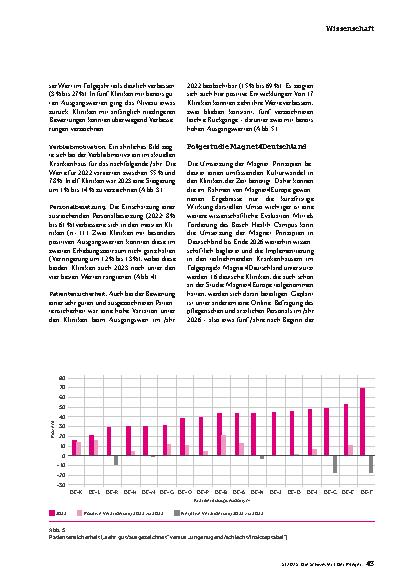 Vorschauseite 6: Den Wandel gestalten