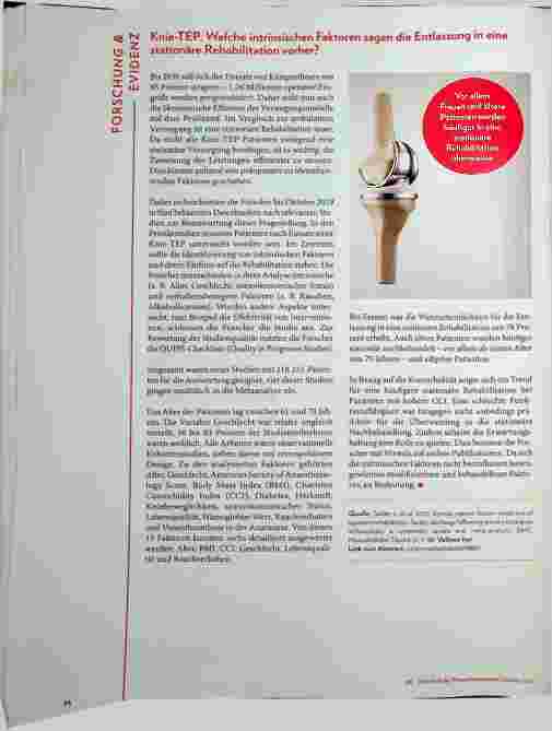 Vorschauseite 6: Evidenz-Update 10/2020 Neues aus der Datenbank PubMed