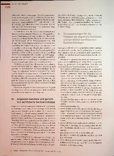 Vorschauseite 2: Pflegegutachten in Österreich - ein vielfältiges und spannendes Tätigkeitsfeld