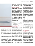 Vorschauseite 2: Nicht höher, schneller, weiter, sondern langsamer, bewusster, menschlicher.