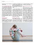 Vorschauseite 3: Nicht höher, schneller, weiter, sondern langsamer, bewusster, menschlicher.
