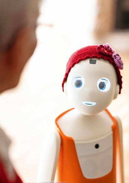 Vorschauseite 1: Technik-Check mit aktivem Pflegeteam
