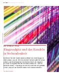 Vorschauseite 1: DAS LEBEN ALS YOGA Bhagavadgita und das Handeln in Verbundenheit