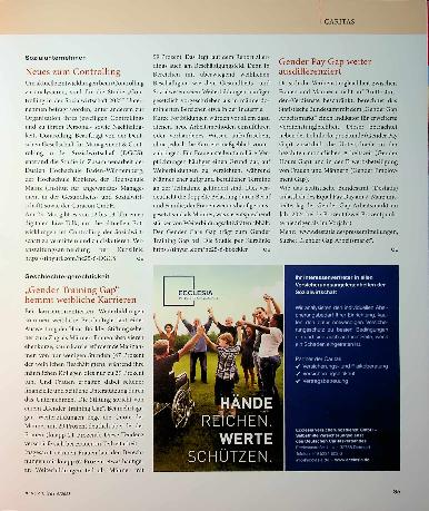 Vorschauseite 2: Zukunftssicher wirtschaften dank GWÖ