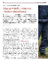 Vorschauseite 1: Yoga und kultureller Wandel geschieht, wenn wir wieder wahrnehmen.