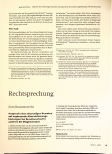 Vorschauseite 1: Rechtsprechung zum Beamtenrecht