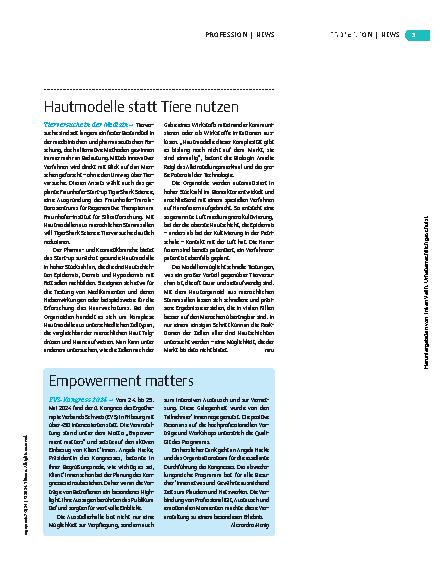 Vorschauseite 2: Wie viel werden die Berufsreformen kosten?