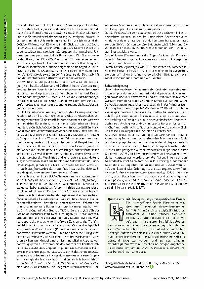 Vorschauseite 6: Evaluation eines Resilienztrainings für Menschen mit depressiven Erkrankungen in einem stationären akutpsychiatrischen Setting