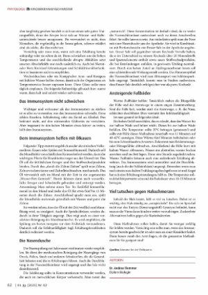 Vorschauseite 3: Stärkung des Immunsystems