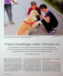 Vorschauseite 1: Entgeltverhandlungen wollen vorbereitet sein.