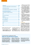 Vorschauseite 3: Investitionen in die Mitarbeitergesundheit werden steigen, um Risiken zu bewältigen.