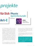 Vorschauseite 2: Innovationsprojekte und welchen Nutzen haben die Mitglieder davon? Correction: "welchen" should be "welchen"