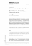 Vorschauseite 1: Die besten Menschen, die es jemals gab. Die Rede von der Verbesserung des Menschen durch digitale Technologien und ihre Auswirkungen auf das Soziale.