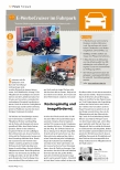 Vorschauseite 1: E-WerbeCruiser im Fuhrpark