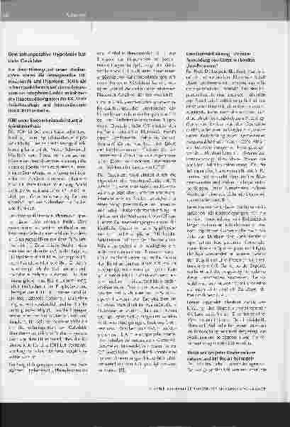 Vorschauseite 1: Perioperativer Umgang mit Begleitmedikation