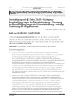 Vorschauseite 1: Entschädigung nach § 15 Abs. 2 AGG – Kündigung – Benachteiligung wegen der Schwerbehinderung – Vermutung der Benachteiligung wegen der Schwerbehinderung – vorherige Zustimmung des…
