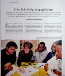 Vorschauseite 1: Männlich, ledig, jung, geflüchtet