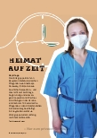 Vorschauseite 1: Heimat auf Zeit