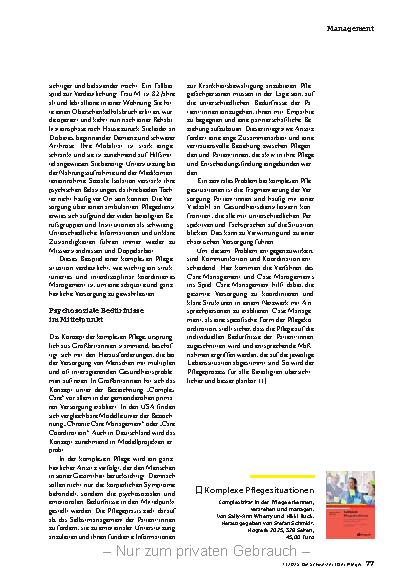 Vorschauseite 2: Strukturieren, priorisieren, managen