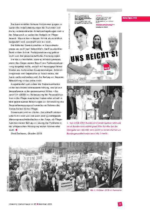 Vorschauseite 4: Dreiklang mit Misstönen – eine Replik