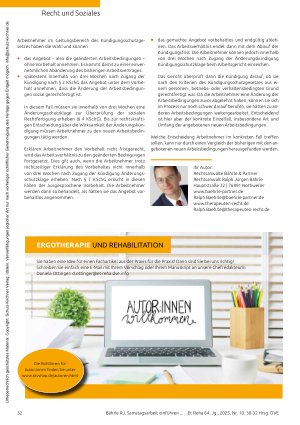 Vorschauseite 3: Samstags arbeiten – wie führt man dies im Arbeitsvertrag ein?