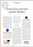 Vorschauseite 1: Wohlfühlfaktor sozialer Roboter