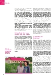 Vorschauseite 3: AUSLANDSSCHWESTERN (TEIL 1) Hand in Hand mit meinem Schöpfer durch dick und dünn
