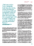 Vorschauseite 2: Abschließende Entscheidungen zur Neufassung der Weiterbildungsordnung.