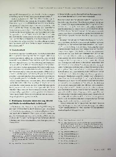 Vorschauseite 4: „Telework“ und „Right-todisconnect“: Bedarfes neuer Maßnahmen auf europäischer Ebene? 1
