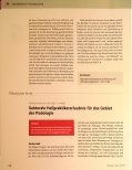 Vorschauseite 1: Sektorale Heilpraktikererlaubnis für das Gebiet der Podologie