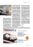 Vorschauseite 4: Patientenzimmer: Komfortabel und wirtschaftlich