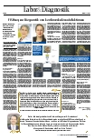 Vorschauseite 1: Labor & Diagnostik