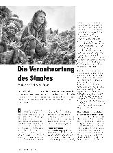 Vorschauseite 1: Nachhaltige Ernährung: Die Verantwortung des Staates