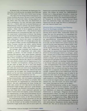 Vorschauseite 2: Sinnfindung bei Trauer und Verlust