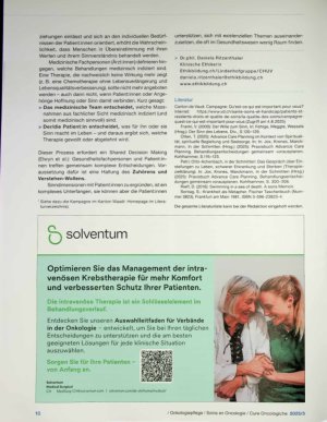 Vorschauseite 3: Sinnfindung bei Trauer und Verlust