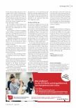 Vorschauseite 3: Pflegewissenschaft fördern und weiterentwickeln