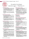 Vorschauseite 3: Genetisch bedingte Hörstörungen – Trisomie 21