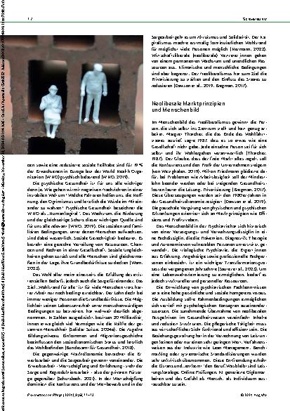 Vorschauseite 2: Eine neue Begegnungskultur entwickeln. Soziale Gerechtigkeit als Teil eines Erlebnisund Erfahrungsortes.